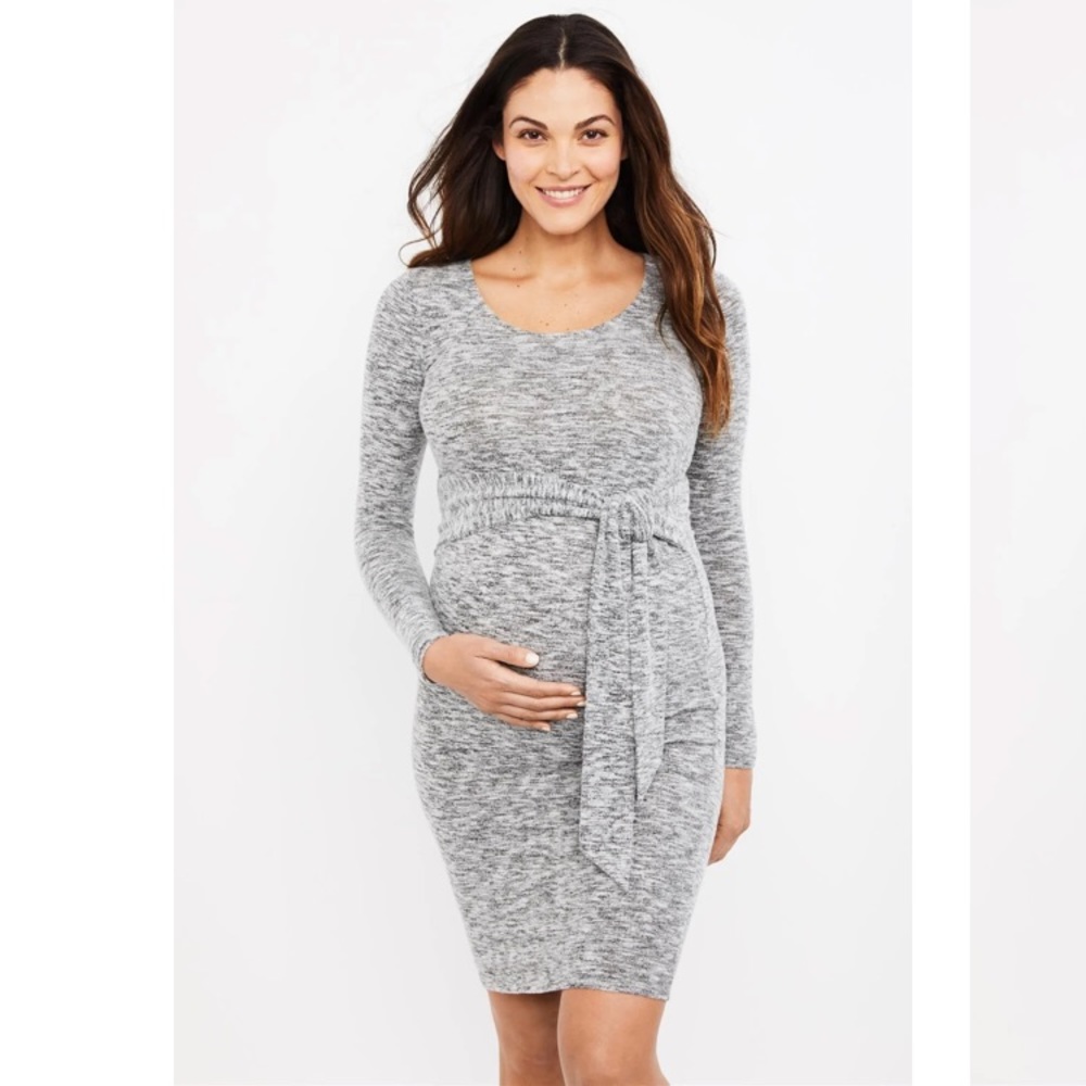 Pea In The Pod Maternity Dress